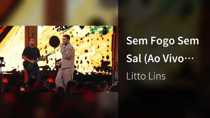 Sem Fogo Sem Sal (Ao Vivo Em Fortaleza / 2026)