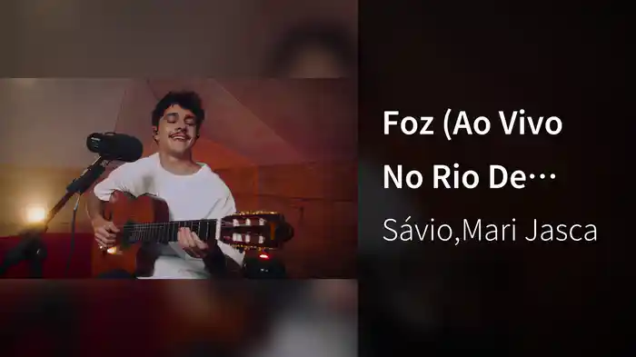 Foz (Ao Vivo No Rio De Janeiro / 2026)
