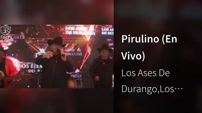 Pirulino (En Vivo)
