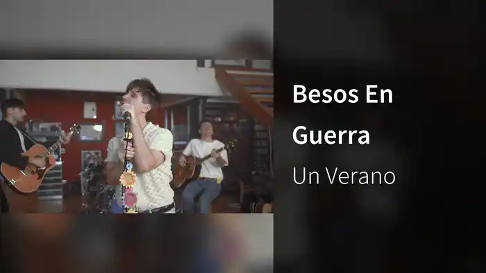 Besos En Guerra