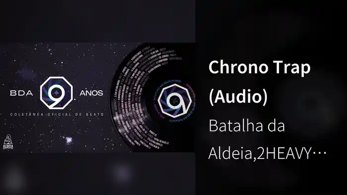 Chrono Trap (Audio)