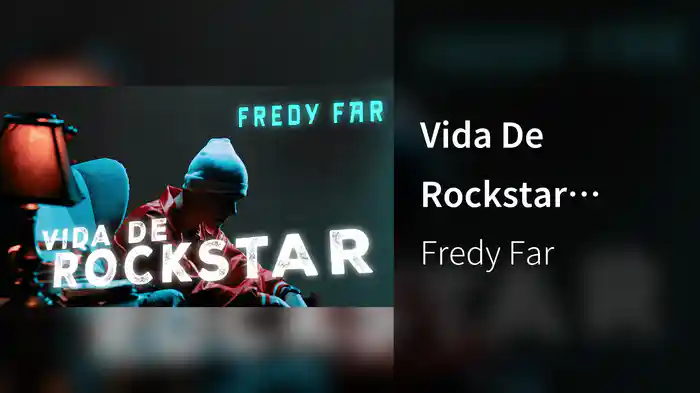 Vida De Rockstar (LETRA)