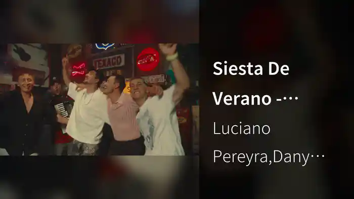 Siesta De Verano - Versión Guaracha