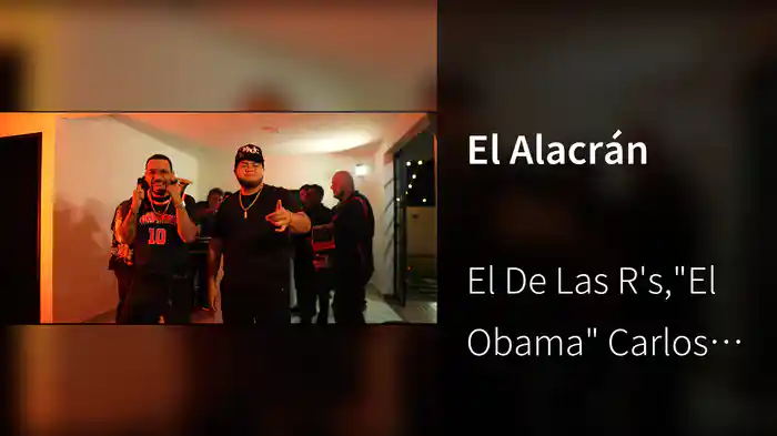 El Alacrán