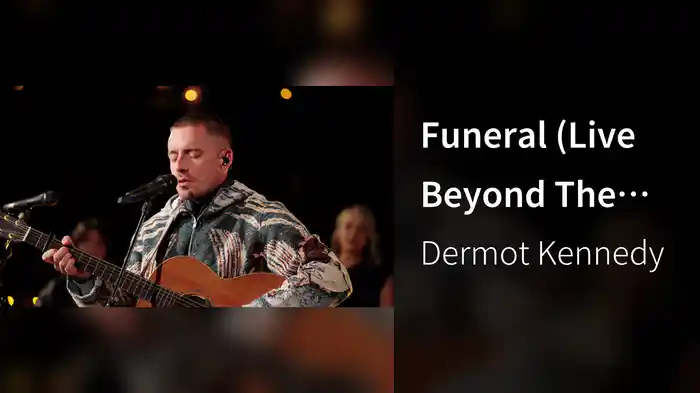 Funeral (Live Beyond The Trees)