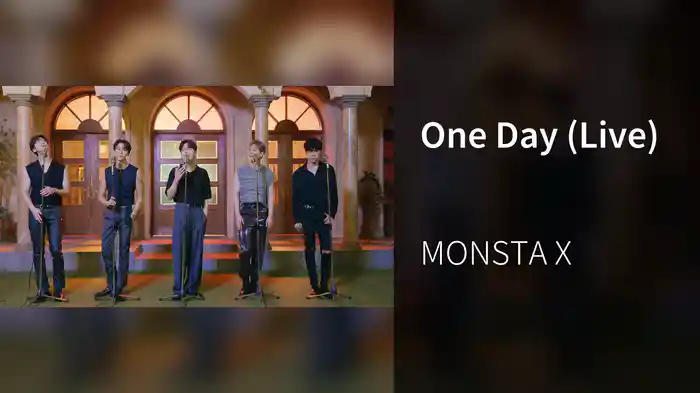 One Day (Live)