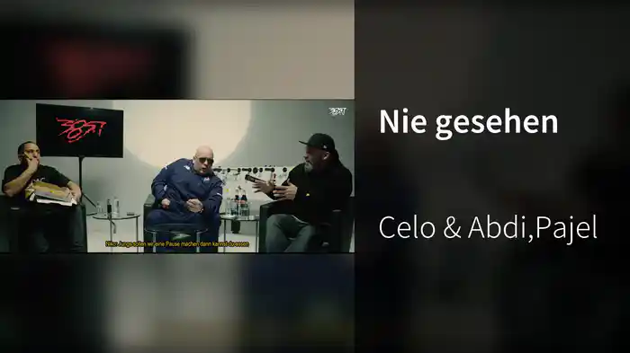 Nie gesehen