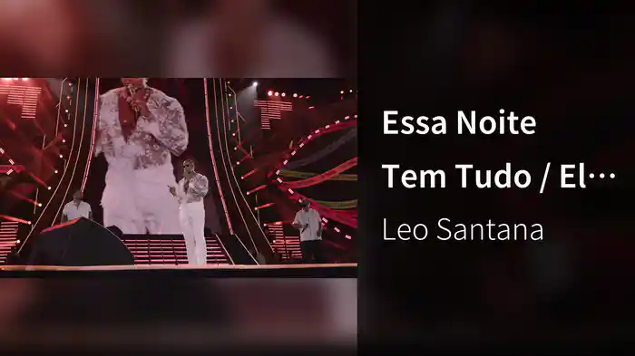 Essa Noite Tem Tudo / Ela Terminou No WhatsApp / Abana Que O Papai Tá Mal (Abana) (Ao Vivo Em Salvador / 2025)