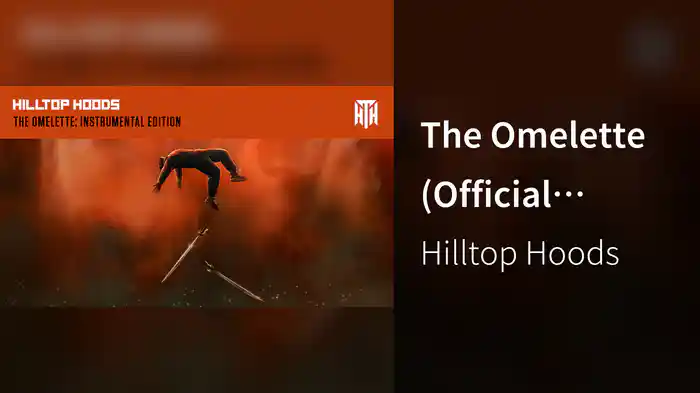 The Omelette (Official Instrumental Edition)
