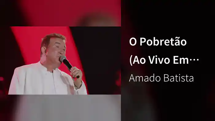 O Pobretão (Ao Vivo Em Goiás / 2026)