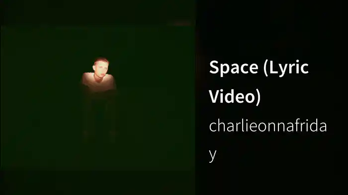 Space (Lyric Video)