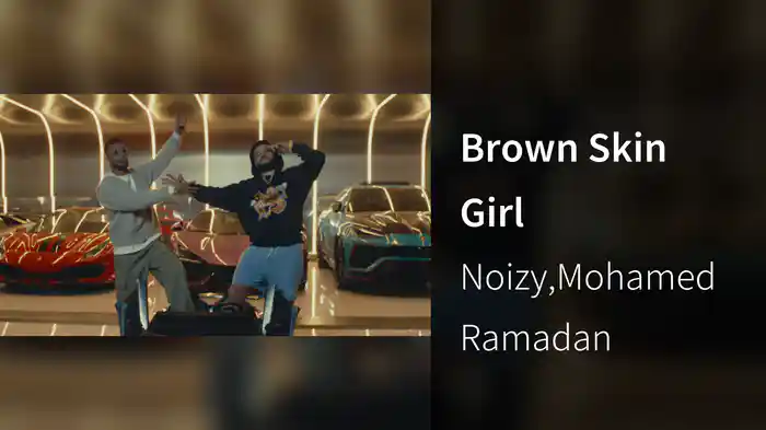 Brown Skin Girl