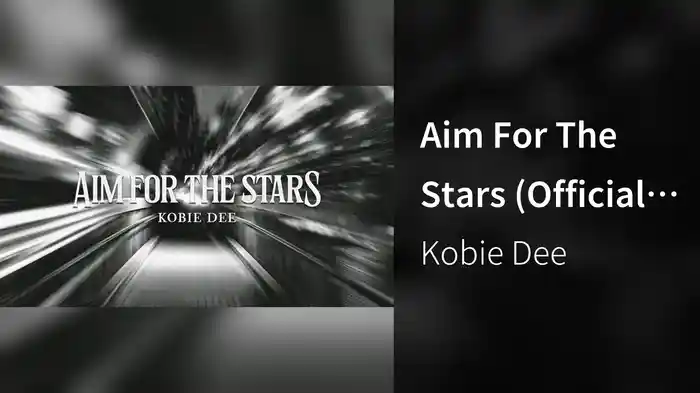Aim For The Stars (Official Audio)