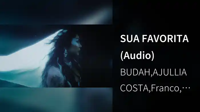 SUA FAVORITA (Audio)