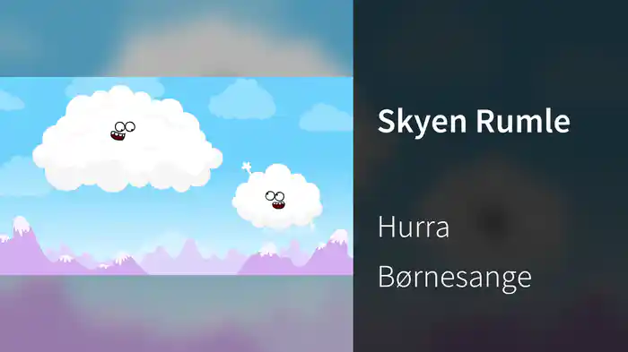 Skyen Rumle