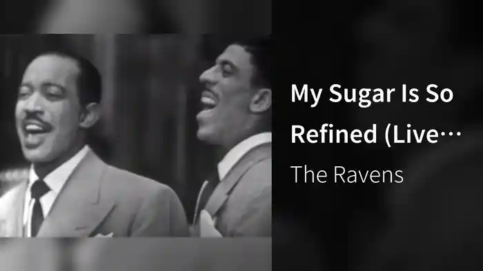 My Sugar Is So Refined (Live On The Ed Sullivan Show, January 2, 1949)