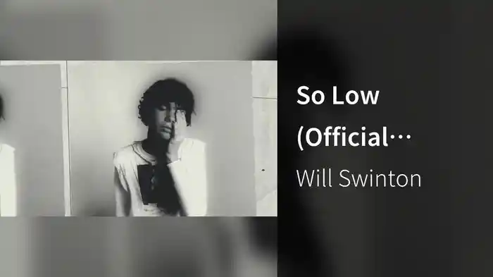 So Low (Official Audio)