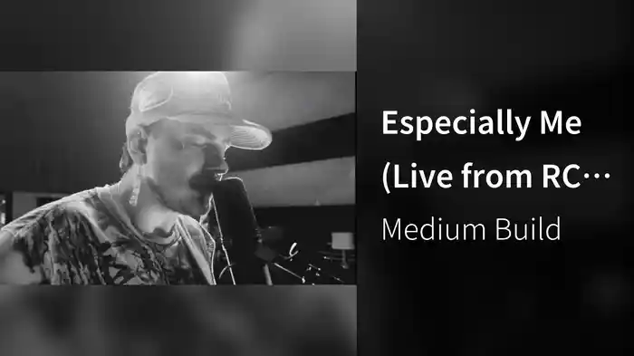 Especially Me (Live from RCA Studio A / 2023)
