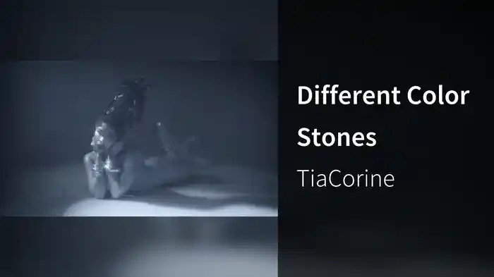 Different Color Stones