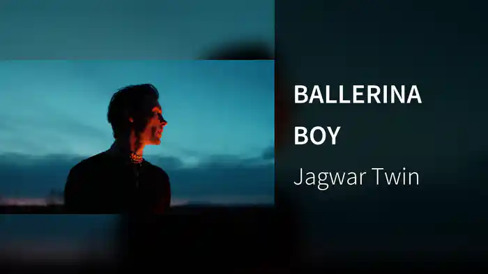 BALLERINA BOY