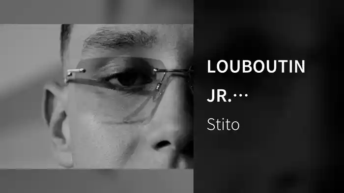 LOUBOUTIN JR. FREESTYLE