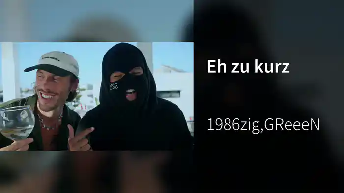 Eh zu kurz