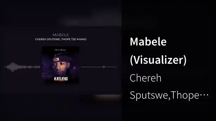 Mabele (Visualizer)