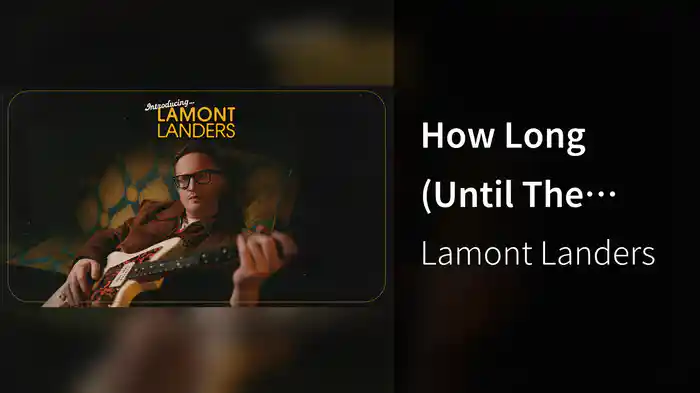 How Long (Until The Rain Is Gone) (Audio)