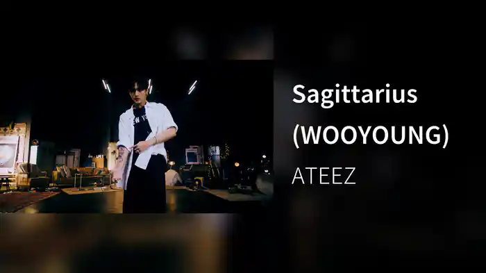 Sagittarius (WOOYOUNG)