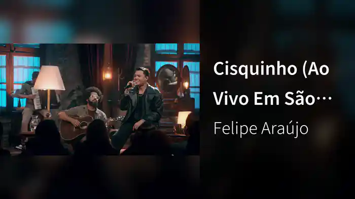 Cisquinho (Ao Vivo Em São Paulo / 2025)