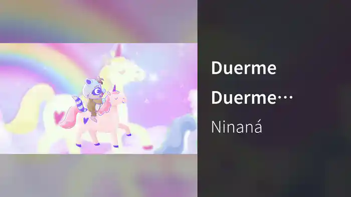 Duerme Duerme Duerme (Canciones Infantiles Con Letra)