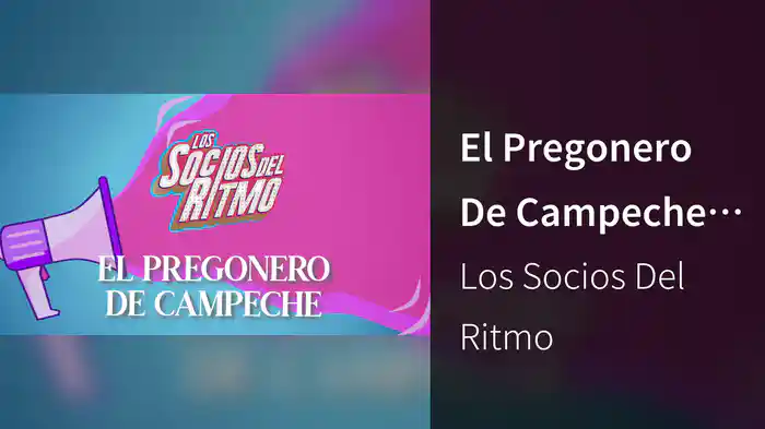 El Pregonero De Campeche (En Vivo Desde El Auditorio Nacional / LETRA)