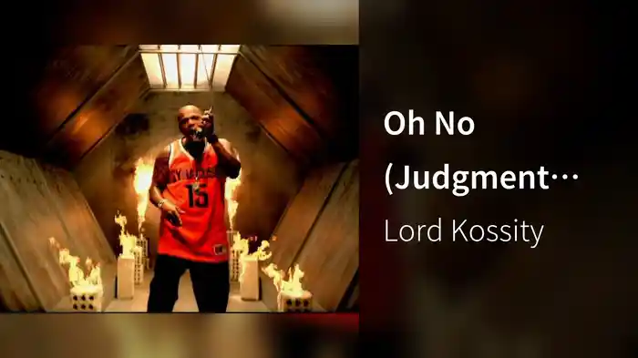 Oh No (Judgment Day)
