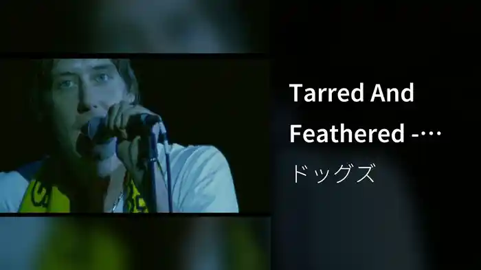 Tarred And Feathered - football fans version (Video)