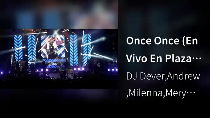 Once Once (En Vivo En Plaza De Toros De Cartagena / Mayo 4, 2019)