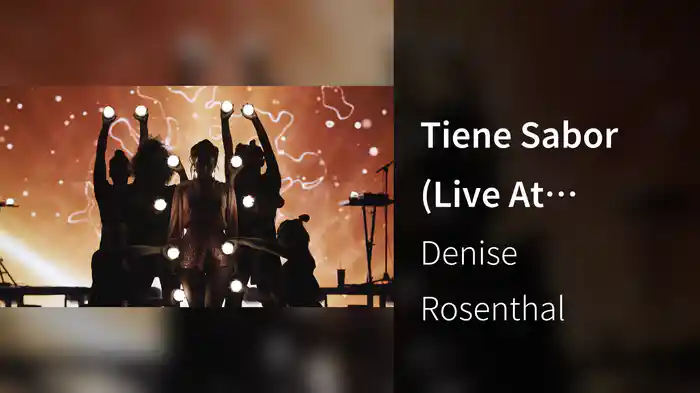 Tiene Sabor (Live At Movistar Arena / 2019)