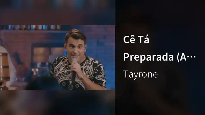 Cê Tá Preparada (Ao Vivo Em Goiânia / 2020)