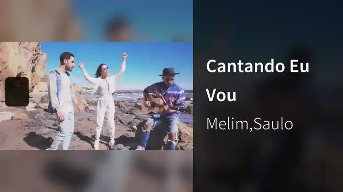 Cantando Eu Vou