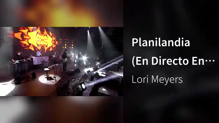 Planilandia (En Directo En El Wizink Center, Madrid / 2018)