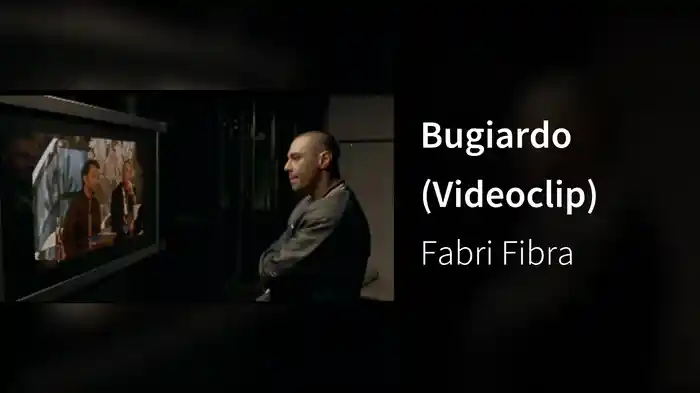 Bugiardo (Videoclip)