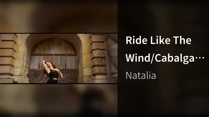 Ride Like The Wind/Cabalgaré (Spanglish version)