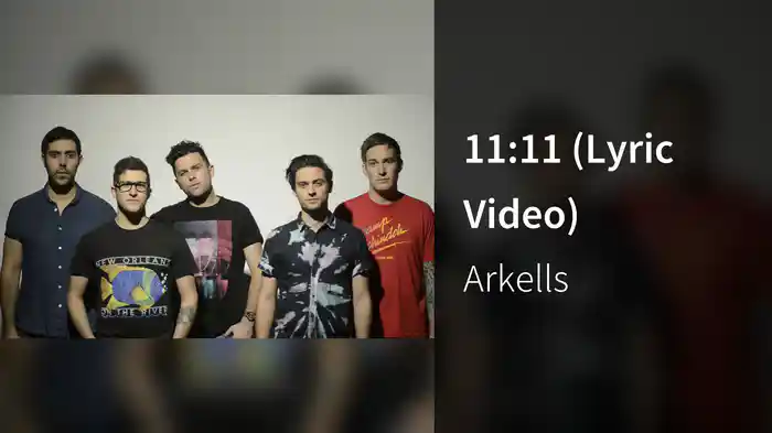 11:11 (Lyric Video)