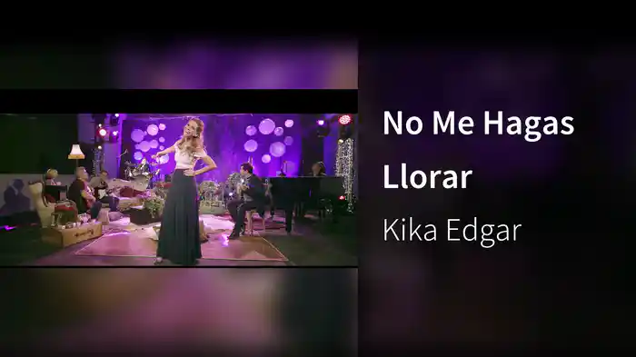No Me Hagas Llorar