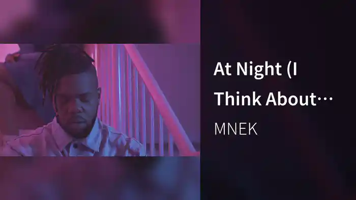 At Night (I Think About You) (Acoustic)