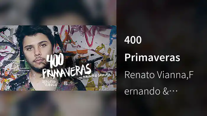 400 Primaveras