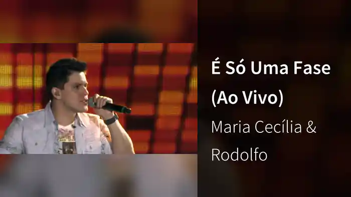 É Só Uma Fase (Ao Vivo)