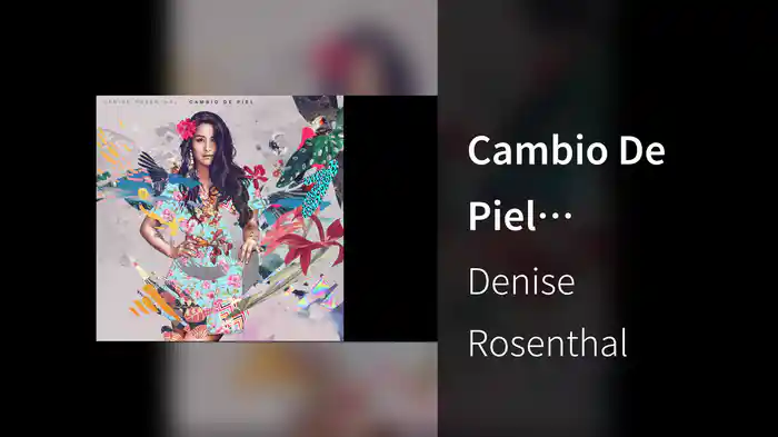 Cambio De Piel (Visualiser)