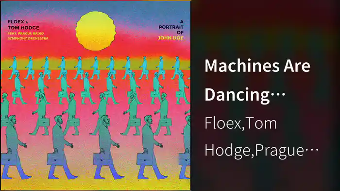 Machines Are Dancing (Audio)