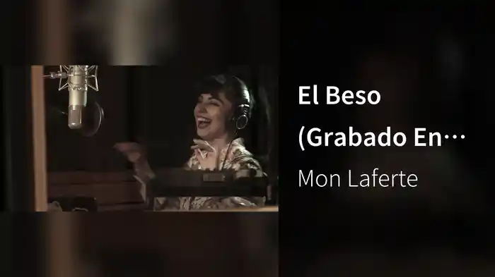 El Beso (Grabado En Capitol Studios, Hollywood, C)
