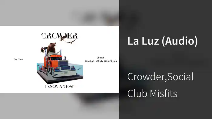 La Luz (Audio)